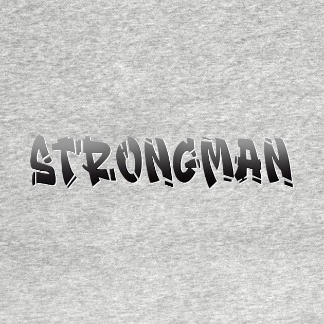 Strongman by TheSim